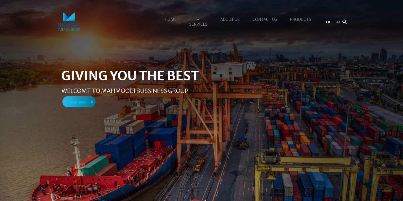 هلدینگ محمودی امارات